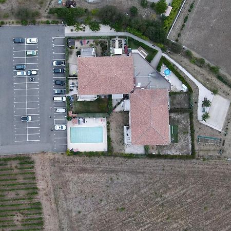 Appartement Entre Lac Et Mer Avec Piscine Péret Zewnętrze zdjęcie